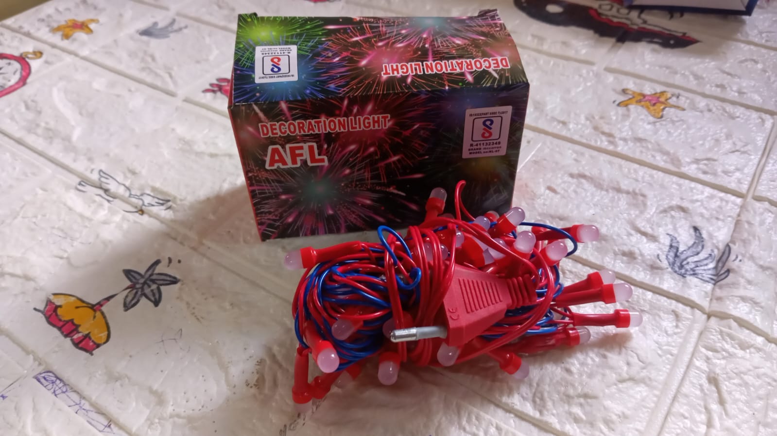 8335 6Mtr Home Decoration Diwali & Wedding LED Christmas String Light Indoor and Outdoor Light ,Festival Decoration Led String Light, Multi-Color Light (60L 6 Mtr) 8335 6Mtr Home Decoration Diwali & Wedding LED Christmas String Light Indoor and Outdoor Light ,Festival Decoration Led String Light, Multi-Color Light (60L 6 Mtr)
